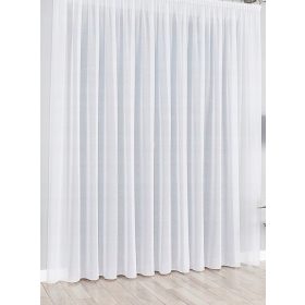  PERDEA 400X250 VOIL SABLE FRANCEZ CU PLUMB