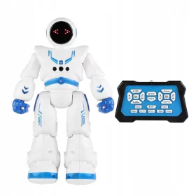    Jucării robot spațial Jucărie robot spațial RC Robot albastru