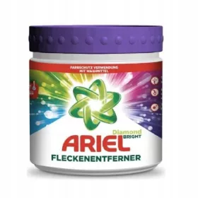    Pudră pentru îndepărtarea petelor Ariel Color, cutie de 500 g