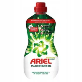   Ariel Stain Remover Gel de îndepărtare a petelor pentru alb 960ml