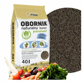 BĂJĂJUR GRANUTAT DE PUI BIOVITA NATURAL 40l