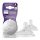  Philips Avent SCY966/02 Suzete din silicon natural 6 m+ 2 buc