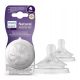  Philips Avent SCY966/02 Suzete din silicon natural 6 m+ 2 buc