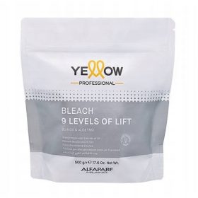  PUDRĂ GALBENĂ DE LUMINARE PÂNĂ 9 TONE 500G