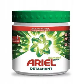    ARIEL Pulbere pentru îndepărtarea petelor pentru haine albe 500g