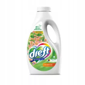    DREFT Lichid de spălat Prospețime de dimineață, 24 spălări 1.2l