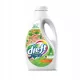  DREFT Lichid de spălat Prospețime de dimineață, 24 spălări 1.2l