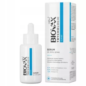    L'biotica Biovax Trychologic Ser pentru scalp pentru matreata 50 ml