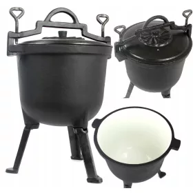  Fierbător pe picioare Mar-pol 8 l