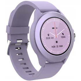  Ceas inteligent Forever Colorum CW-300 Purple IPS