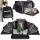  Geanta Wobell 30 cm x 45 cm x 30 cm neagra