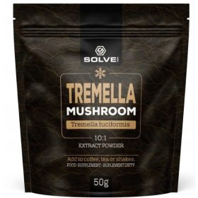   Supliment Alimentar cu Extract 10:1 din Tremella Fuciformis - 50g