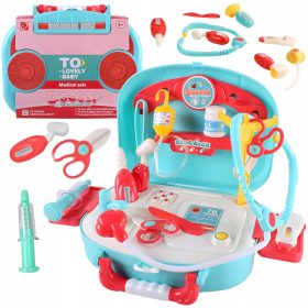  SET MIC DE MEDIC VALIZĂ DE MEDIC 19e