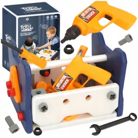  Set unelte pentru copii M-IMP TOOLS SET SURUBLINITE MA0102A