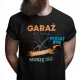  Garage sună Trebuie să merg TRIOC CU NUME CADOU