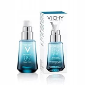    Vichy Minéral 89 booster hialuronic de întărire și umplere pentru zona ochilor 15 ml