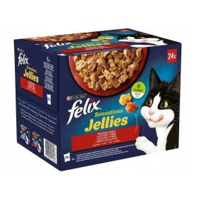  Felix Sensation Jeleu de arome rurale 24x85g