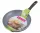  Tigaie tradițională Kamille GRANITE FRYPAN 28 cm granit