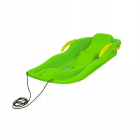  Sulov Sulov HURRICANE fasole plastic, verde cu frana