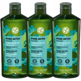  Sampon demachiant YVES ROCHER cu alge 300 ml