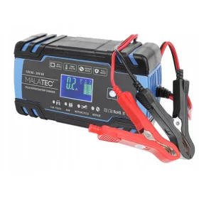  Încărcător baterie redresor auto 12V / 24V calitate HQ