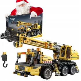  Cada Make Your Bricks Move C65005W Macara mobila 658 buc.