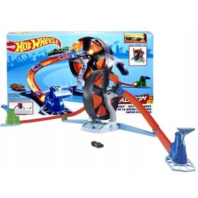  Hot Wheels GJM77 Crazy Tire pistă auto