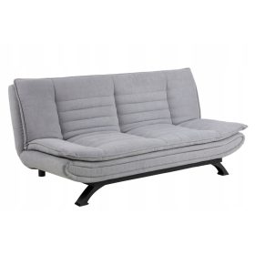  Canapea Actona Faith, 196 x 60 cm, nuante de stofa gri