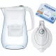  Urcior cu filtru Aquaphor Onyx 4,2 l, alb