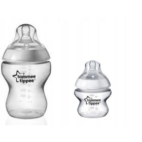  Flacon pentru copii Tommee Tippee 260 ml + 150 ml