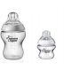  Flacon pentru copii Tommee Tippee 260 ml + 150 ml