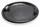  DANTOY Placă de coborâre FunBob 63 cm neagră