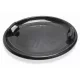  DANTOY Placă de coborâre FunBob 63 cm neagră