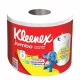  KLEENEX Jumbo Prosop de hârtie, 2 straturi, 600 de coli