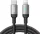  Joyroom USB tip C - Cablu Apple Lightning 1,2 m negru