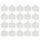  Top Gift Inserție lumânare LED 3,5 cm