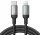  Joyroom USB tip C - Cablu Apple Lightning 2 m negru