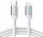  Joyroom USB tip C - Cablu Apple Lightning 2 m alb