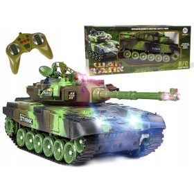  Rezervor verde cu telecomandă AIG 9993