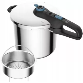 Oală sub presiune Tefal Secure Trendy P2584401 8 l