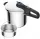 Oală sub presiune Tefal Secure Trendy P2584401 8 l