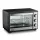  Mini cuptor Koliber SUPERMAX X-2000-W 25 l negru