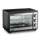  Mini cuptor Koliber SUPERMAX X-2000-W 25 l negru
