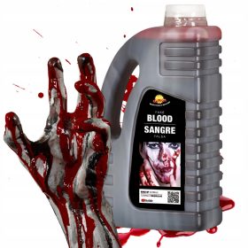  Sânge artificial Fiestas Guirca roșu 1 l