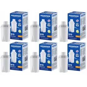  Cartuș filtrant pentru ulcior Aquaphor B100-15 1 buc.
