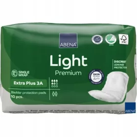  Abena Light Extra Plus absorbante igienice 10 buc