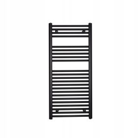  Heat & Style 516 W apa calorifer baie 500 x 1100 mm negru