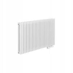  Radiator decorativ orizontal PO2 600x986mm alb