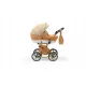  Carucior multicolor ELCAR Sorento gold