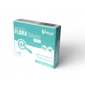    Seturi de vitamine pentru pisici și câini Vetfood capsule twist-off 150 g 30 buc.
